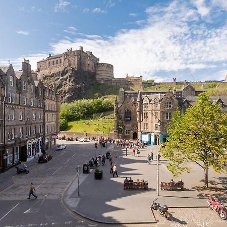 Entire Apartment In Edimburgo Exterior foto